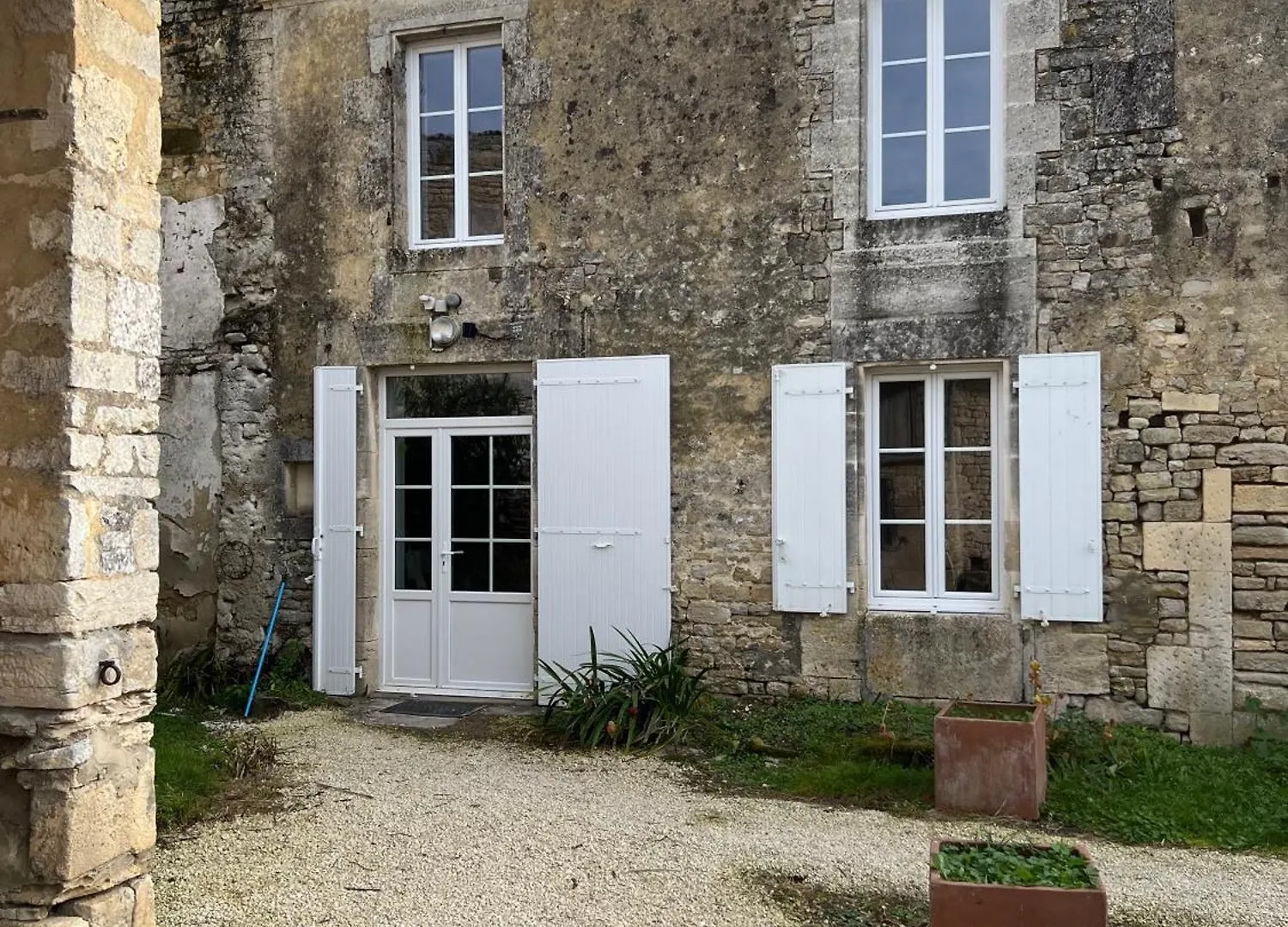 Gite De Campagne Sainte-Meme